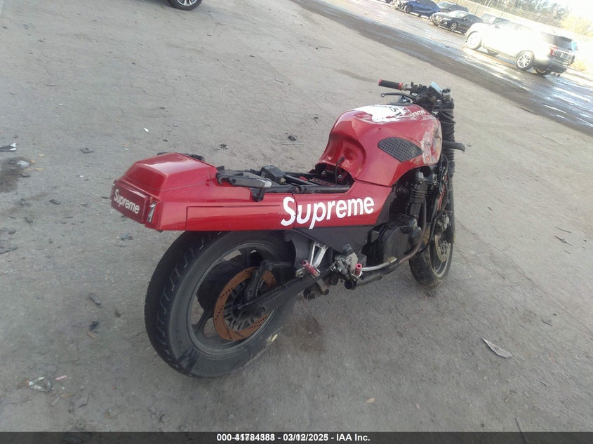 2000 KAWASAKI ZG1000 - JKAZGCA10YB514453