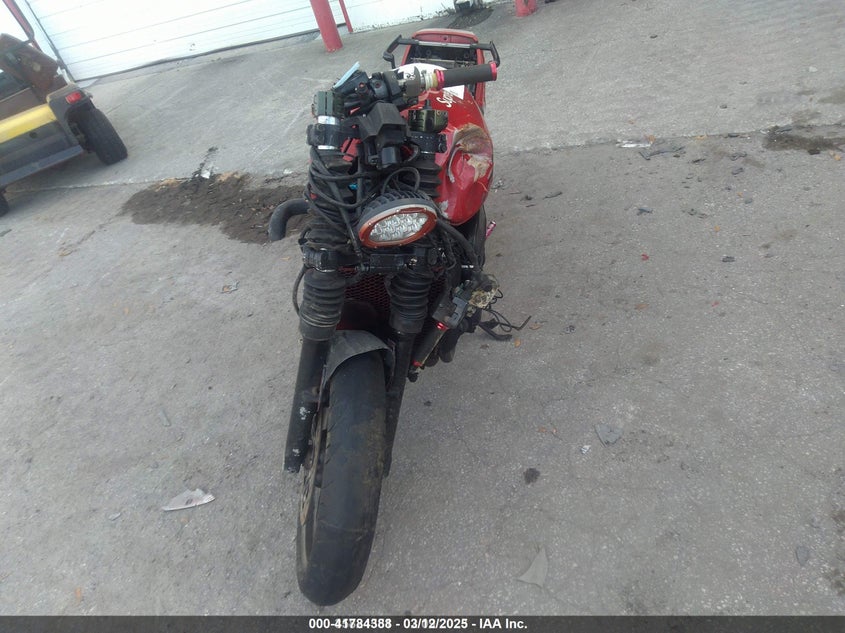 2000 KAWASAKI ZG1000 - JKAZGCA10YB514453