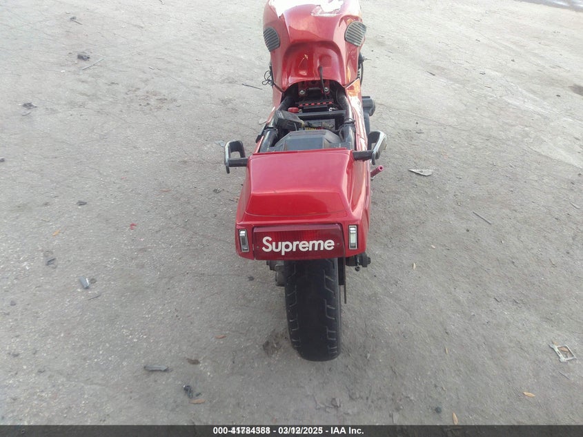 2000 KAWASAKI ZG1000 - JKAZGCA10YB514453