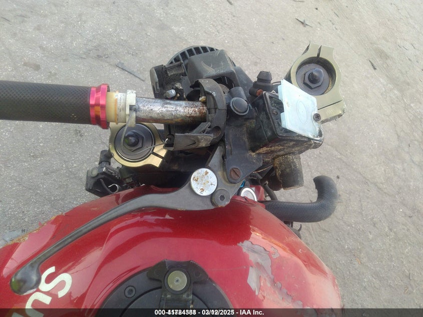 2000 KAWASAKI ZG1000 - JKAZGCA10YB514453