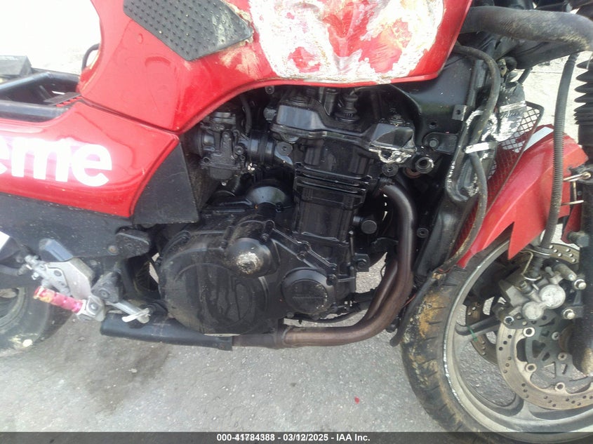 2000 KAWASAKI ZG1000 - JKAZGCA10YB514453