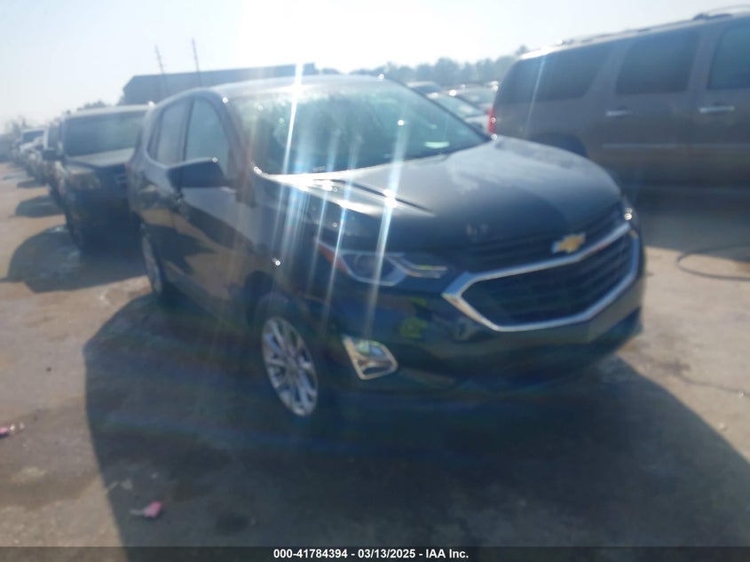 2020 CHEVROLET EQUINOX VIN: 3GNAXKEV1LL313430