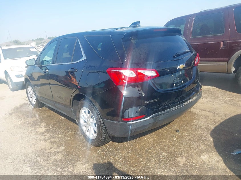 2020 CHEVROLET EQUINOX VIN: 3GNAXKEV1LL313430