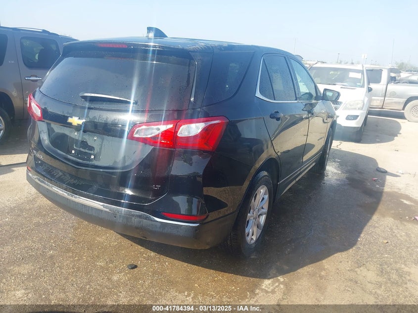 2020 CHEVROLET EQUINOX VIN: 3GNAXKEV1LL313430