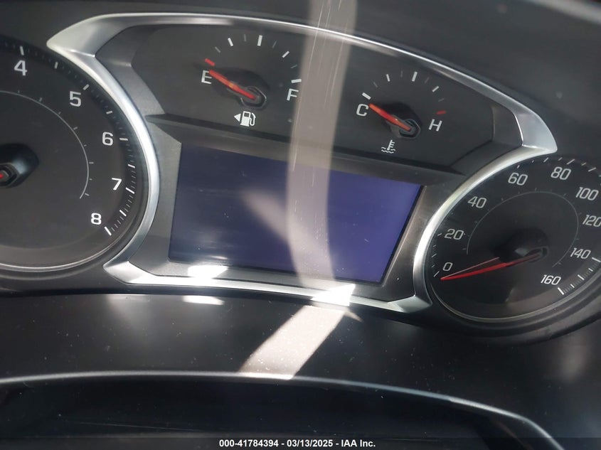 2020 CHEVROLET EQUINOX VIN: 3GNAXKEV1LL313430