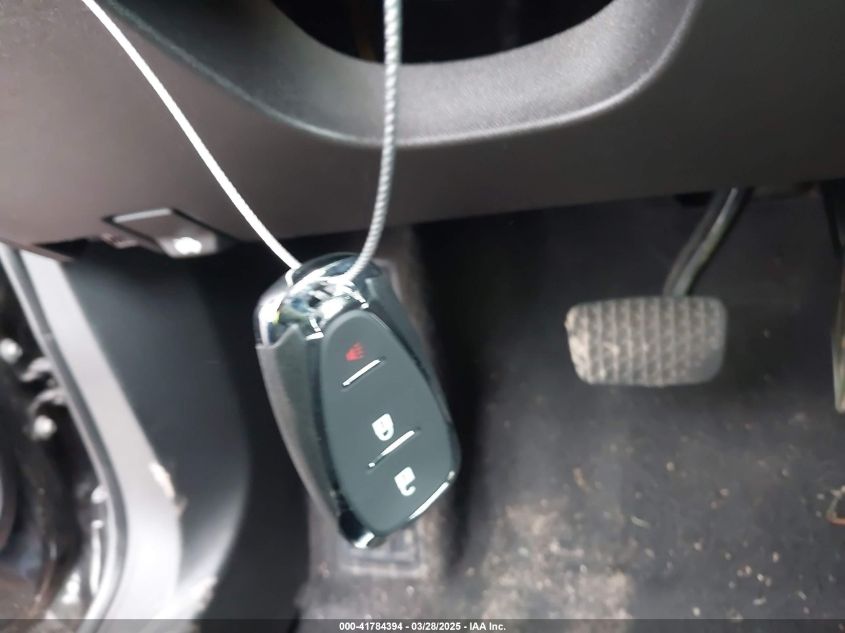 2020 Chevrolet Equinox Fwd Lt 1.5L Turbo VIN: 3GNAXKEV1LL313430 Lot: 41784394