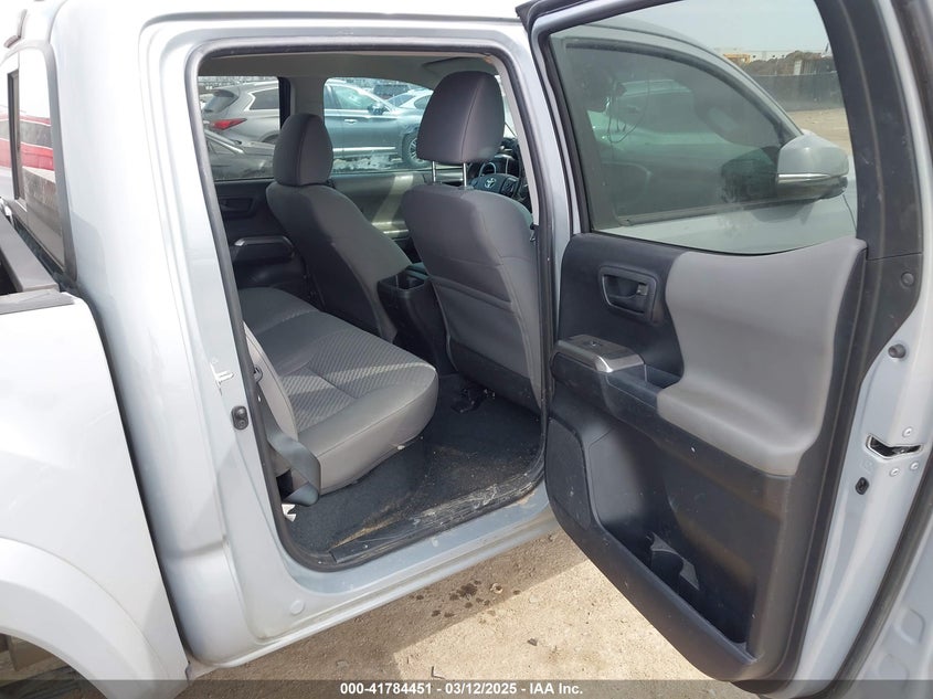 2021 TOYOTA TACOMA VIN: 5TFCZ5AN3MX260853