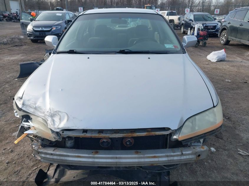 2002 Honda Accord 2.3 Lx VIN: 1HGCG66562A112119 Lot: 41784464