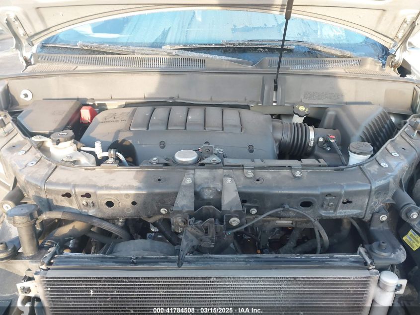 2016 Chevrolet Traverse 2Lt VIN: 1GNKRHKD9GJ316778 Lot: 41784508