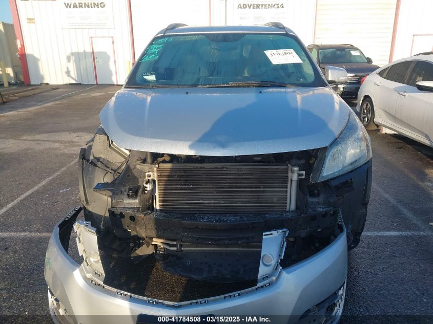 2016 Chevrolet Traverse 2Lt VIN: 1GNKRHKD9GJ316778 Lot: 41784508