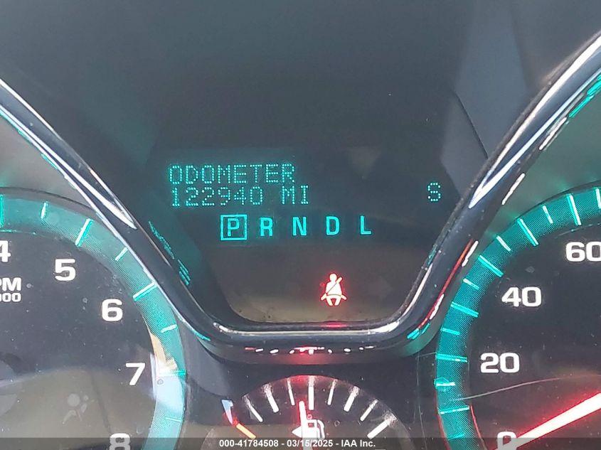 2016 Chevrolet Traverse 2Lt VIN: 1GNKRHKD9GJ316778 Lot: 41784508