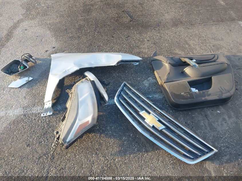 2016 Chevrolet Traverse 2Lt VIN: 1GNKRHKD9GJ316778 Lot: 41784508