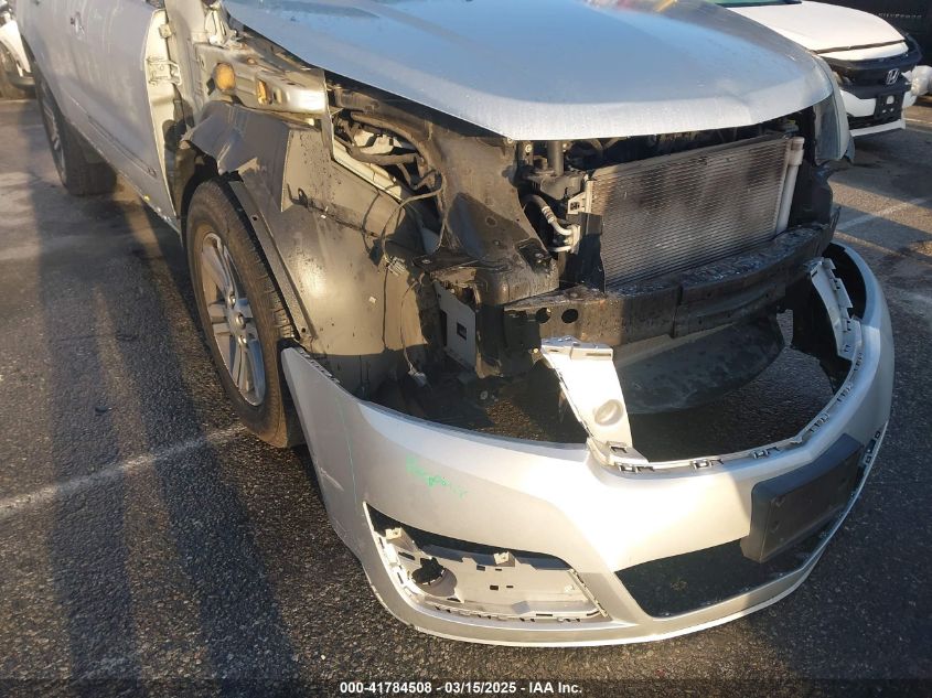 2016 Chevrolet Traverse 2Lt VIN: 1GNKRHKD9GJ316778 Lot: 41784508