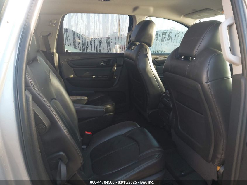 2016 Chevrolet Traverse 2Lt VIN: 1GNKRHKD9GJ316778 Lot: 41784508