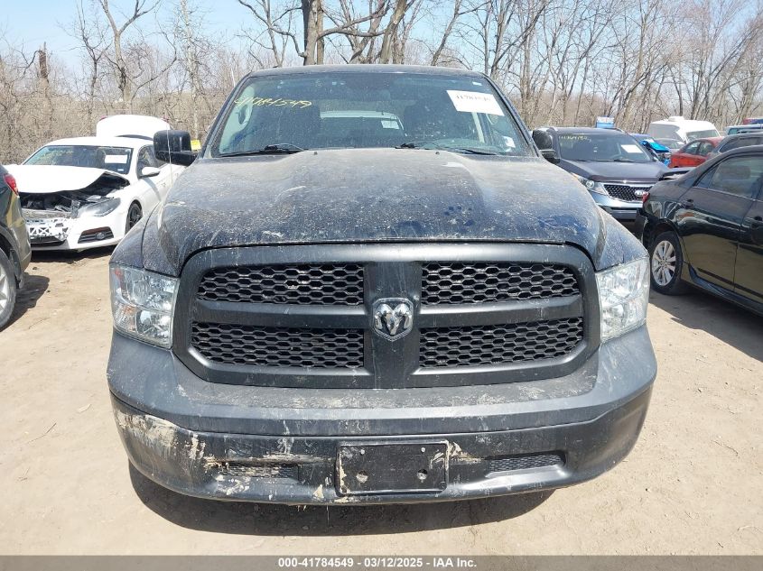 2015 Ram 1500 Ssv VIN: 1C6RR7XT7FS682126 Lot: 41784549