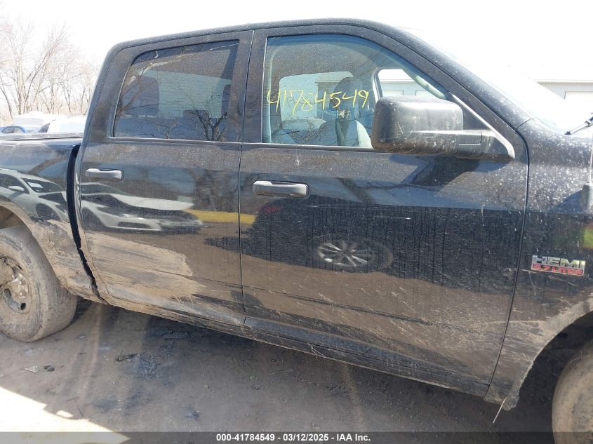 2015 Ram 1500 Ssv VIN: 1C6RR7XT7FS682126 Lot: 41784549