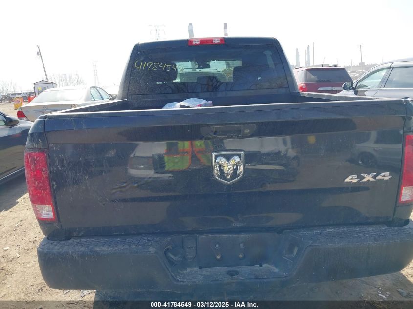 2015 Ram 1500 Ssv VIN: 1C6RR7XT7FS682126 Lot: 41784549