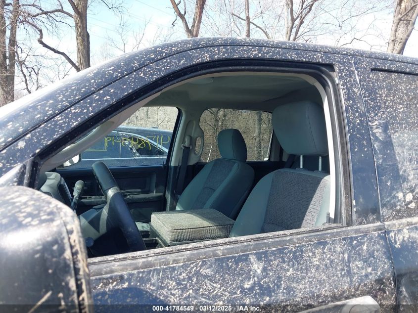 2015 Ram 1500 Ssv VIN: 1C6RR7XT7FS682126 Lot: 41784549