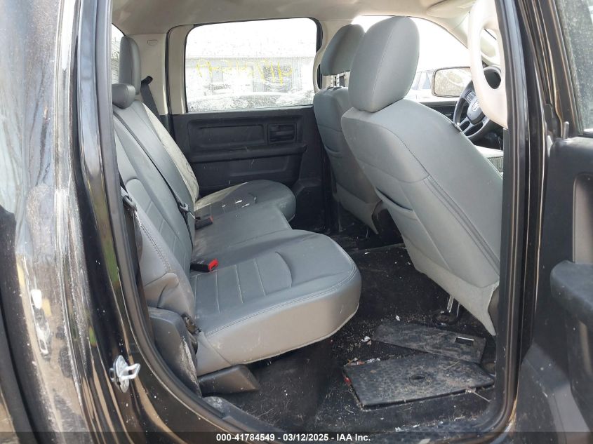 2015 Ram 1500 Ssv VIN: 1C6RR7XT7FS682126 Lot: 41784549