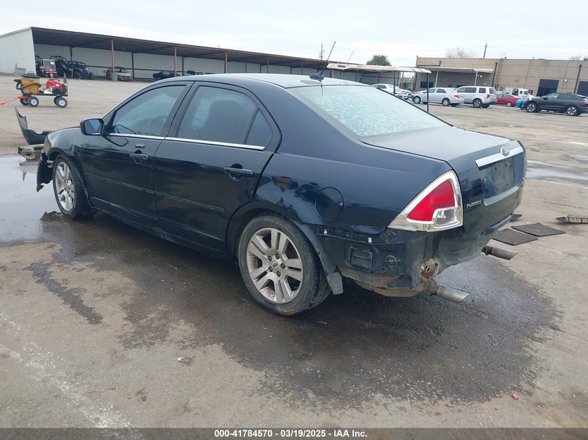 2008 FORD FUSION VIN: 3FAHP08188R226283