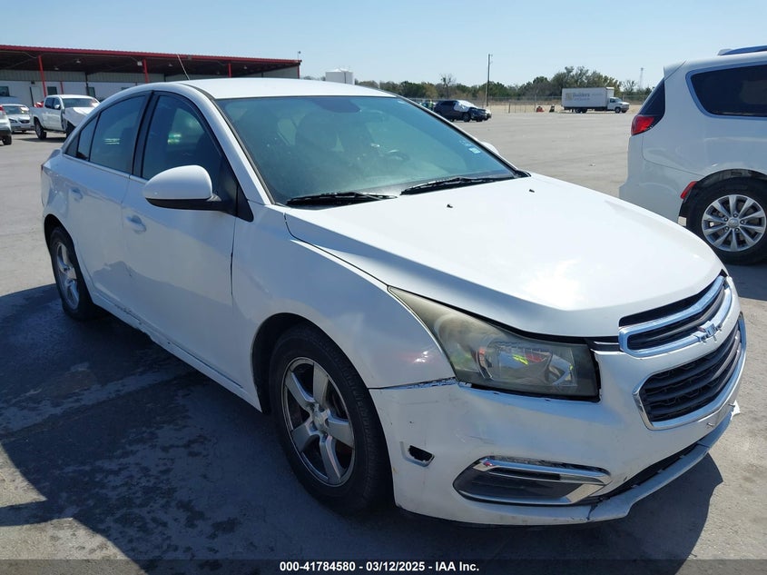 2016 CHEVROLET CRUZE LIMITED VIN: 1G1PE5SB4G7173686