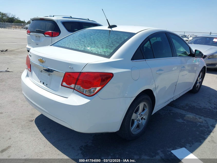 2016 CHEVROLET CRUZE LIMITED VIN: 1G1PE5SB4G7173686