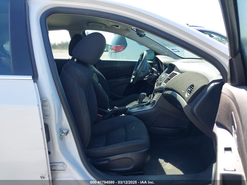 2016 CHEVROLET CRUZE LIMITED VIN: 1G1PE5SB4G7173686
