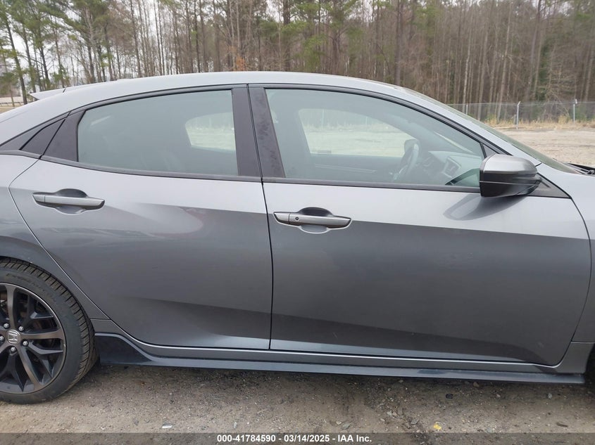 2020 HONDA CIVIC SPORT - SHHFK7H45LU410849