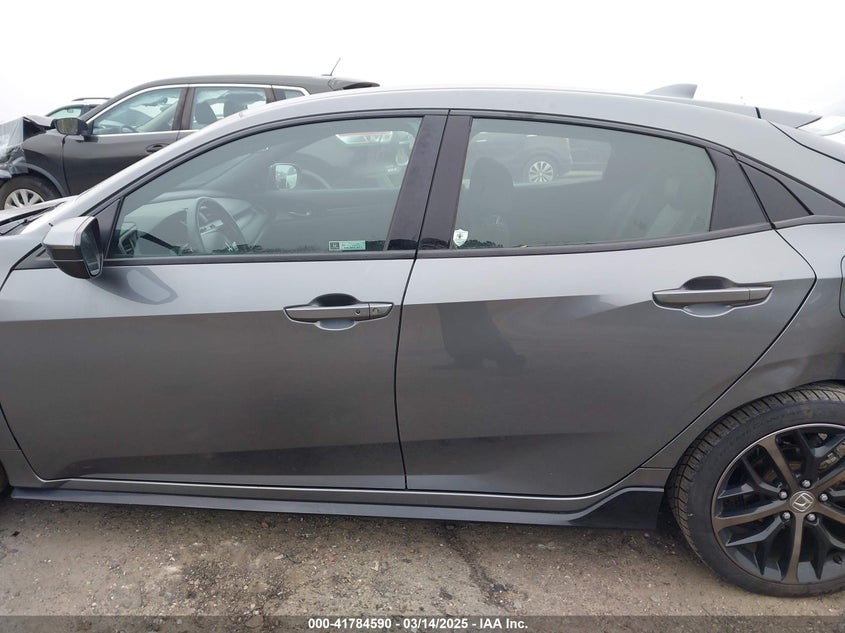 2020 HONDA CIVIC SPORT - SHHFK7H45LU410849