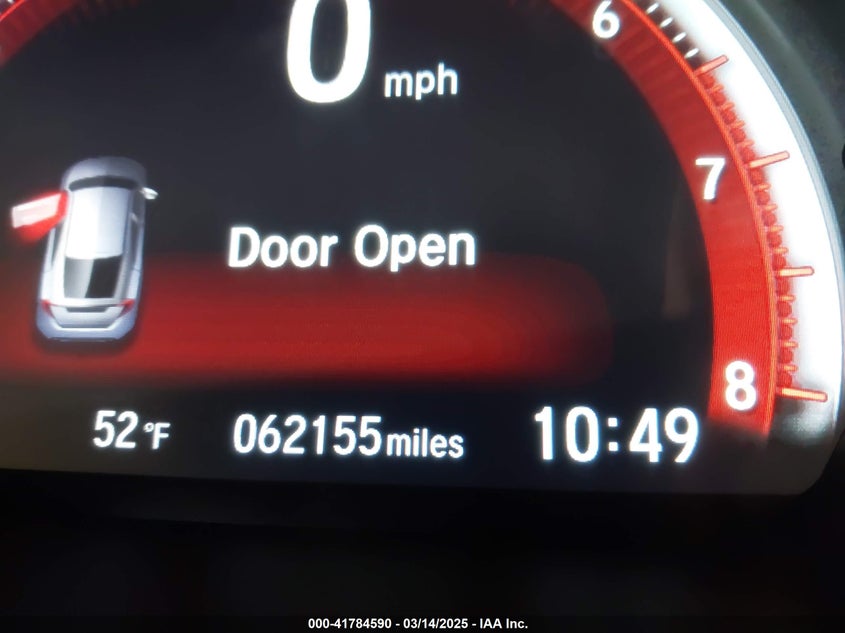 2020 HONDA CIVIC SPORT - SHHFK7H45LU410849