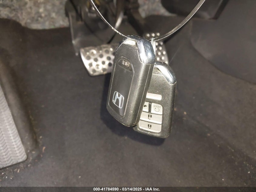 2020 HONDA CIVIC SPORT - SHHFK7H45LU410849