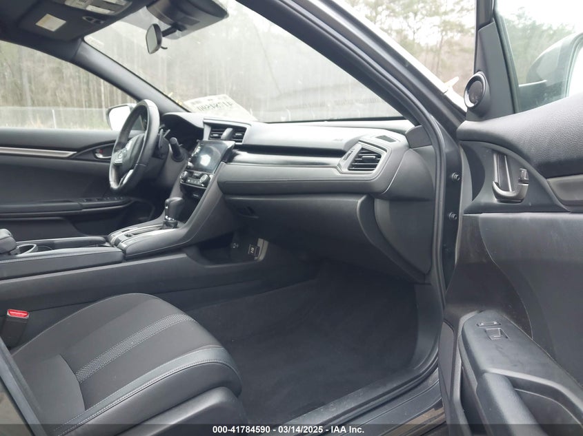 2020 HONDA CIVIC SPORT - SHHFK7H45LU410849