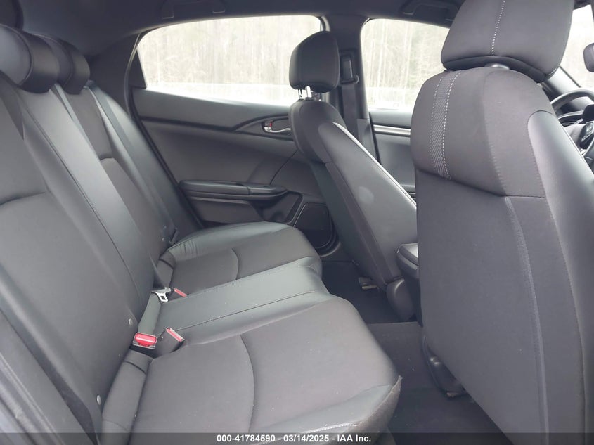 2020 HONDA CIVIC SPORT - SHHFK7H45LU410849