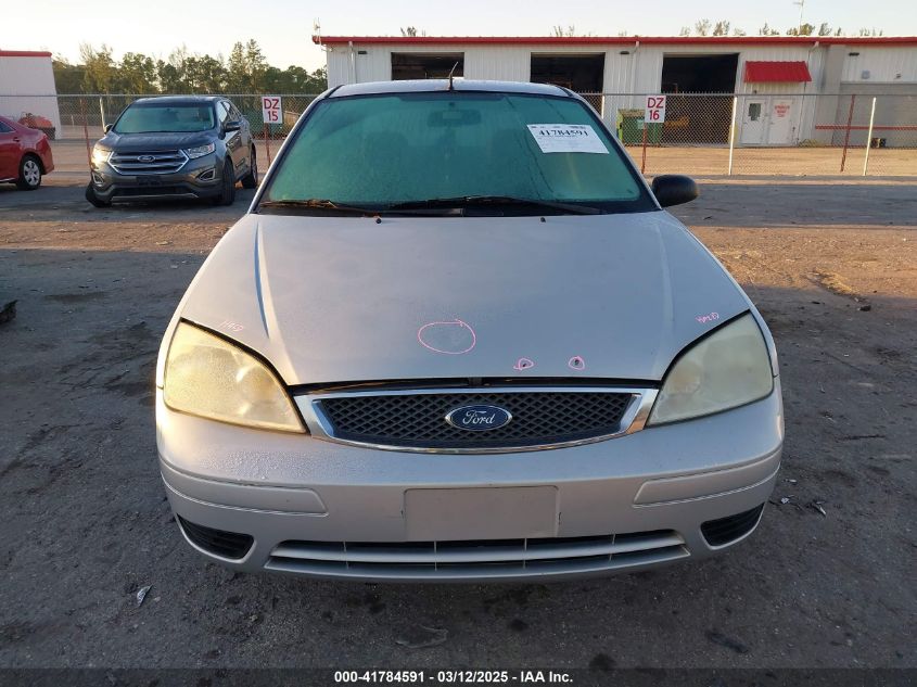 2006 Ford Focus Zx4 VIN: 1FAFP34NX6W165546 Lot: 41784591