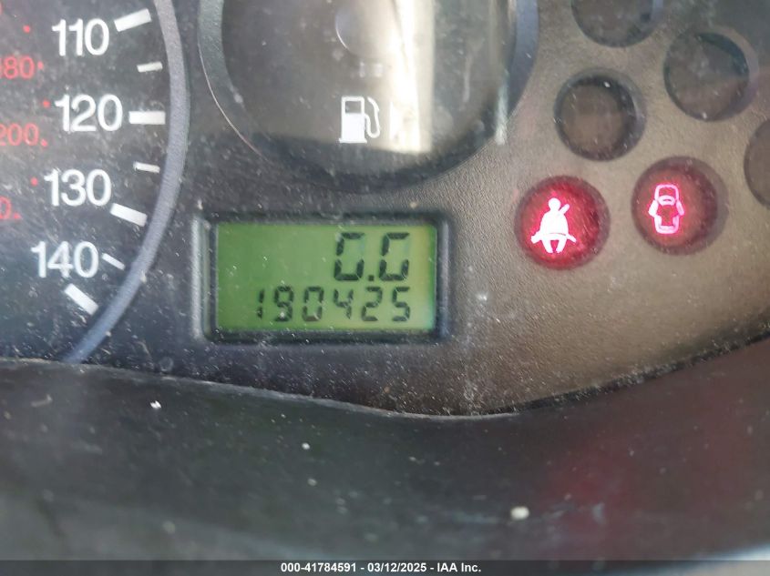 2006 Ford Focus Zx4 VIN: 1FAFP34NX6W165546 Lot: 41784591