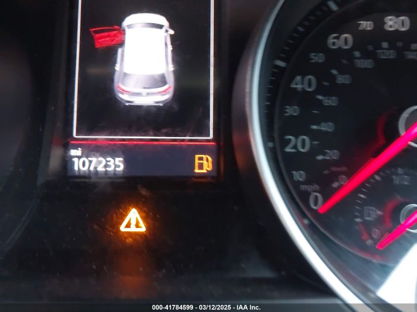 2017 Volkswagen Golf Gti Autobahn 4-Door/S 4-Door/Se 4-Door/Sport 4-Door VIN: 3VW4T7AU4HM073719 Lot: 41784599