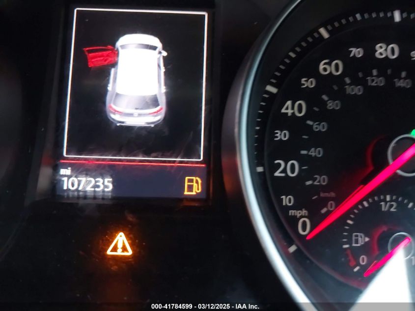 2017 Volkswagen Golf Gti Autobahn 4-Door/S 4-Door/Se 4-Door/Sport 4-Door VIN: 3VW4T7AU4HM073719 Lot: 41784599