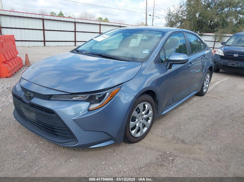 2023 TOYOTA COROLLA LE - 5YFB4MDE2PP045029