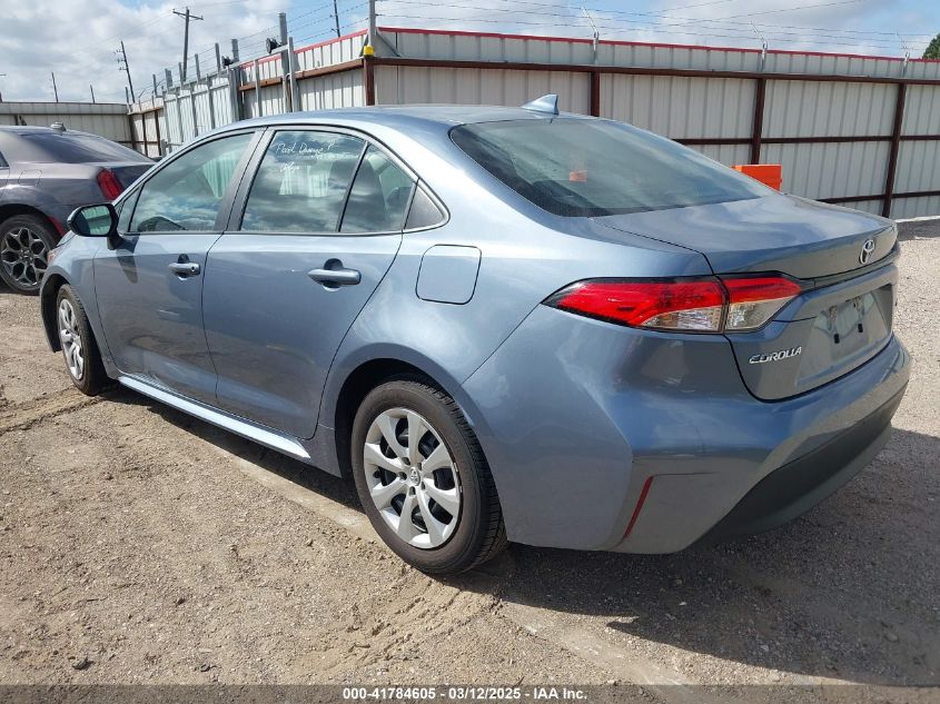 2023 TOYOTA COROLLA LE - 5YFB4MDE2PP045029