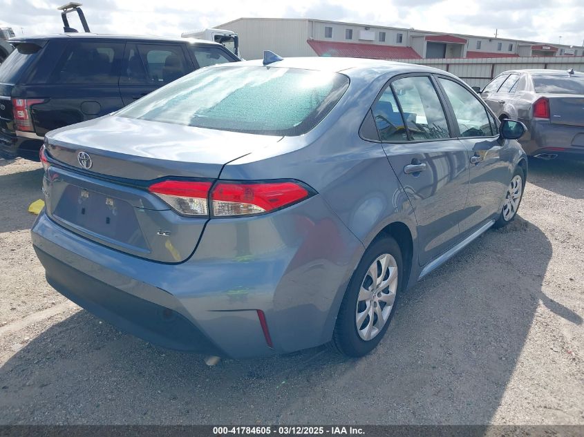 2023 TOYOTA COROLLA LE - 5YFB4MDE2PP045029