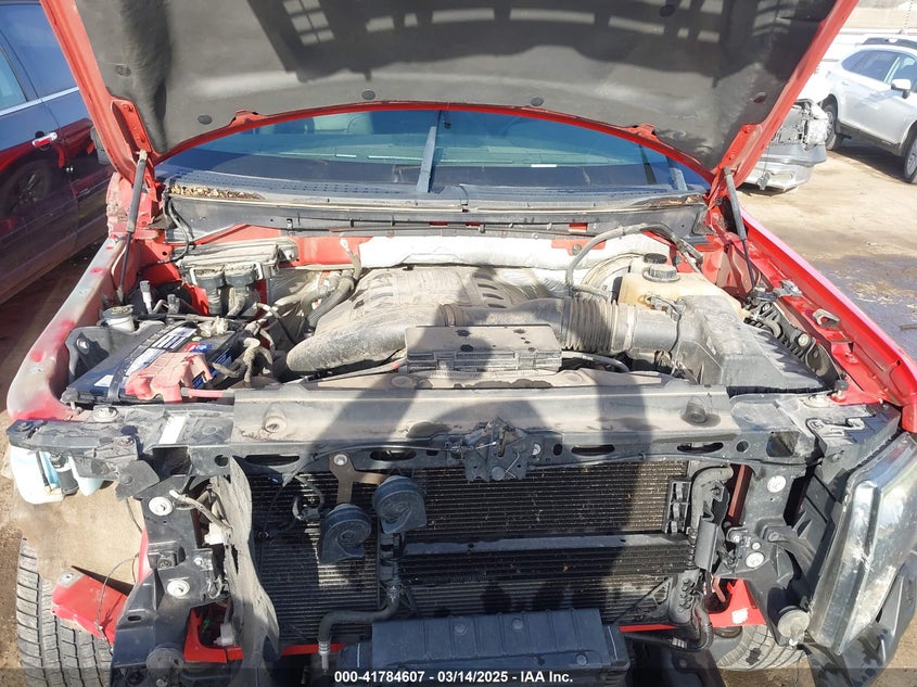 2012 Ford F-150 Fx2 VIN: 1FTFW1CT9CKD99584 Lot: 41784607