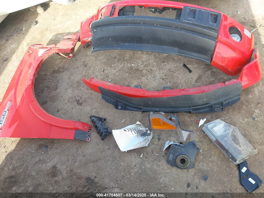 2012 Ford F-150 Fx2 VIN: 1FTFW1CT9CKD99584 Lot: 41784607