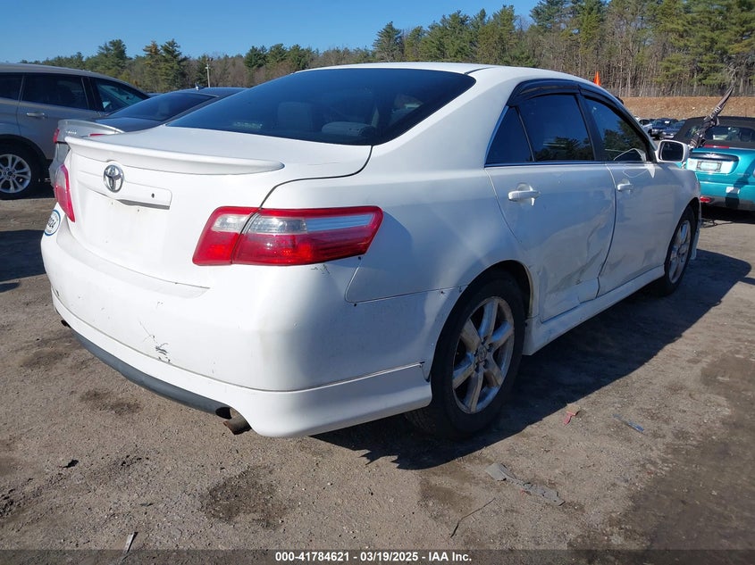 2009 TOYOTA CAMRY VIN: 4T1BK46K89U579131