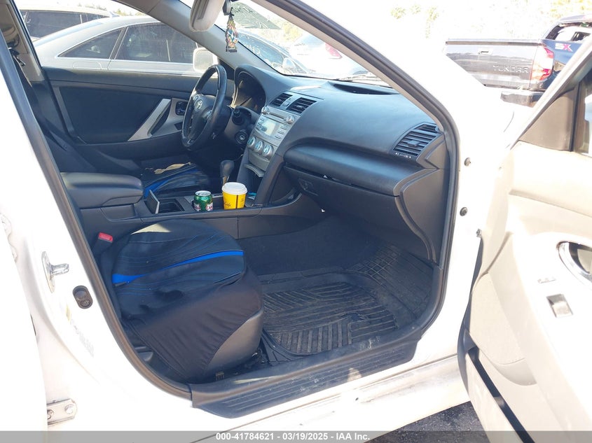 2009 TOYOTA CAMRY VIN: 4T1BK46K89U579131