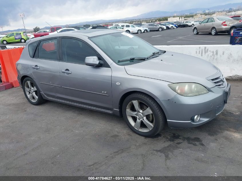 2005 Mazda 3