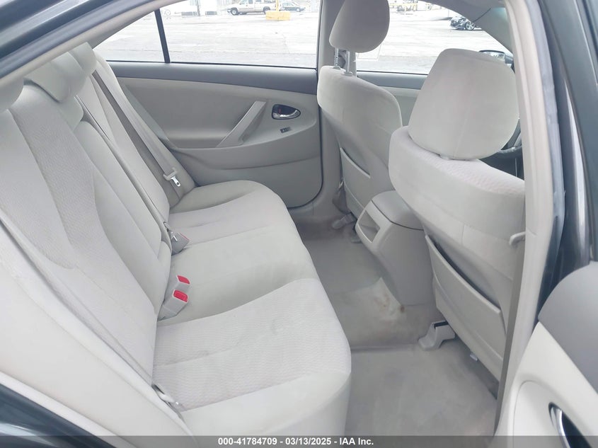 2010 TOYOTA CAMRY VIN: JTNBF3EK6A3003225