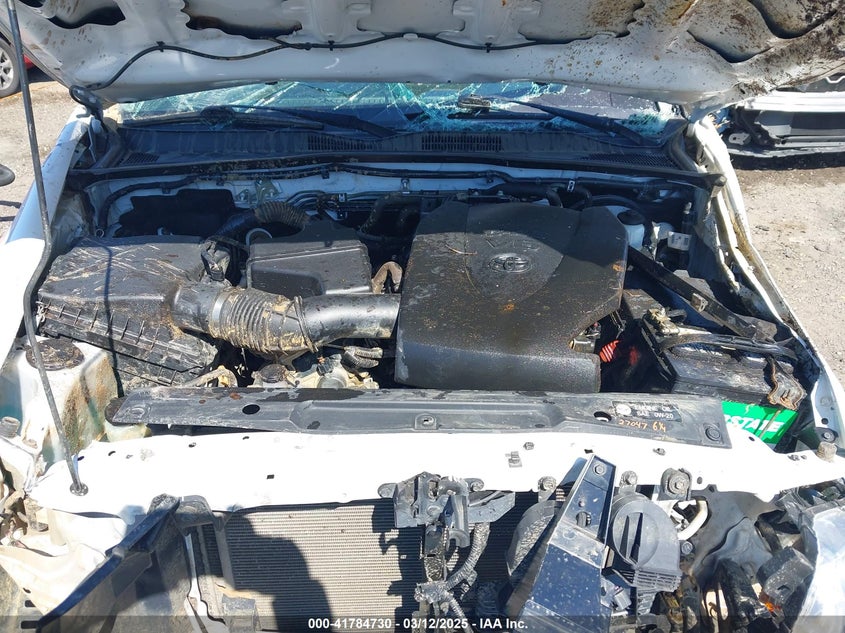 2019 TOYOTA TACOMA SR5 V6 - 3TMAZ5CN9KM101181