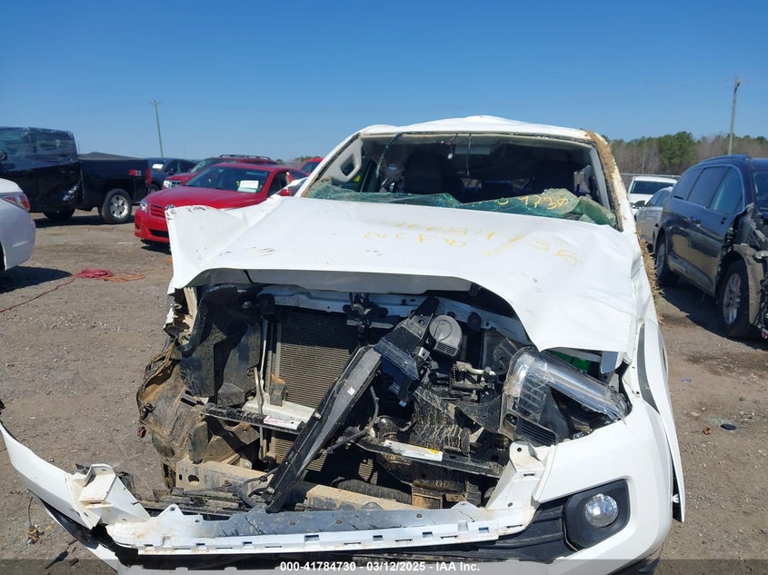 2019 TOYOTA TACOMA SR5 V6 - 3TMAZ5CN9KM101181