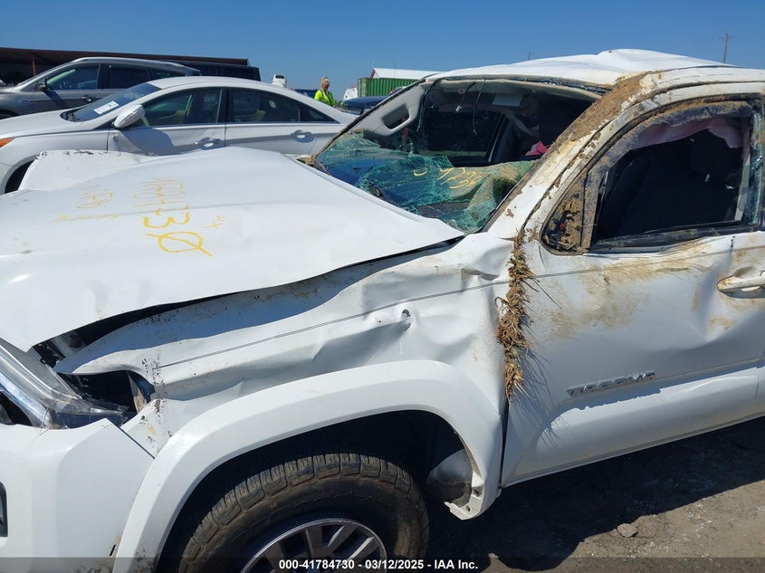 2019 TOYOTA TACOMA SR5 V6 - 3TMAZ5CN9KM101181