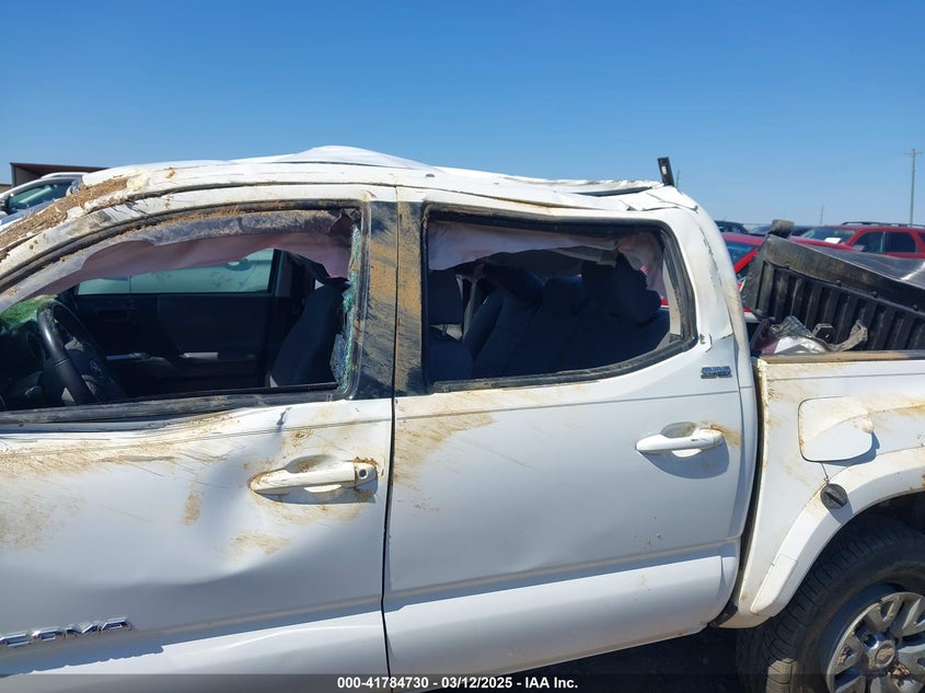 2019 TOYOTA TACOMA SR5 V6 - 3TMAZ5CN9KM101181